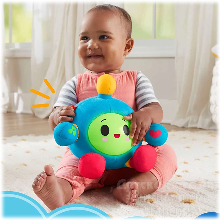 * Fisher Price Happy World™     "Huggy Wuggy Bug" GJW28